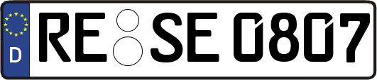 RE-SE0807