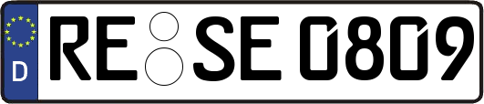RE-SE0809