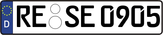 RE-SE0905
