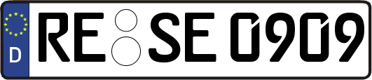 RE-SE0909