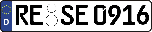 RE-SE0916