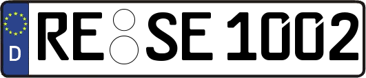 RE-SE1002