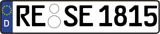 RE-SE1815