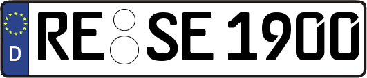 RE-SE1900