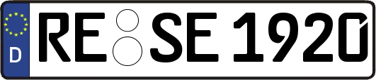 RE-SE1920