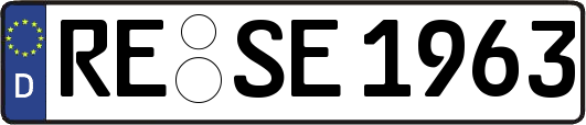 RE-SE1963