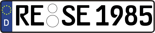 RE-SE1985