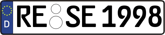 RE-SE1998