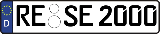 RE-SE2000