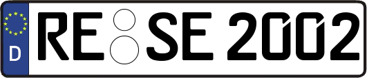 RE-SE2002