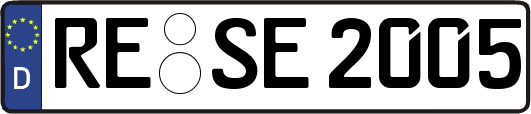 RE-SE2005
