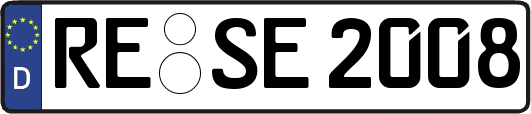 RE-SE2008