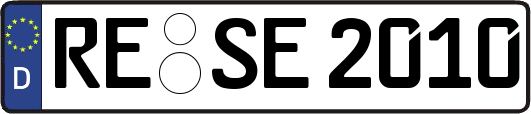RE-SE2010