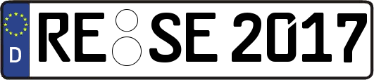 RE-SE2017