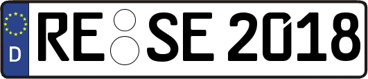RE-SE2018