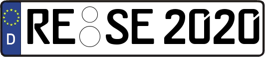 RE-SE2020