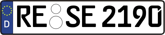 RE-SE2190
