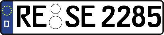 RE-SE2285