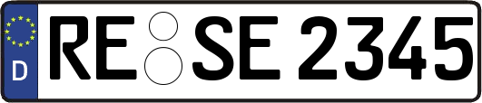 RE-SE2345