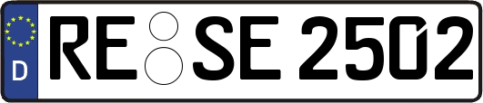 RE-SE2502