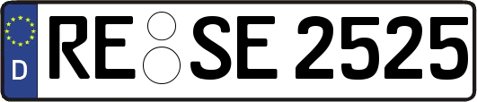 RE-SE2525