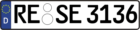RE-SE3136