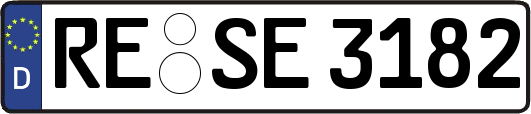RE-SE3182