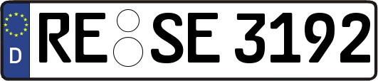 RE-SE3192
