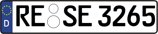 RE-SE3265