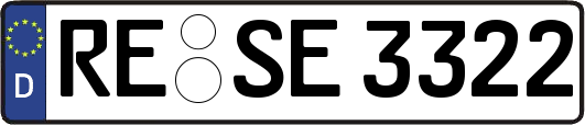 RE-SE3322