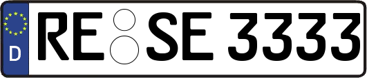 RE-SE3333
