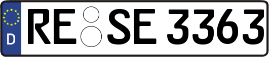 RE-SE3363