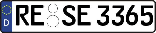 RE-SE3365