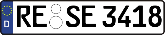 RE-SE3418
