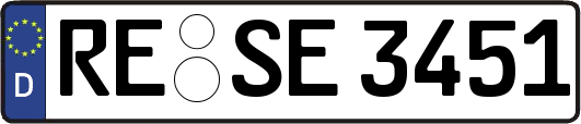 RE-SE3451