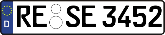 RE-SE3452