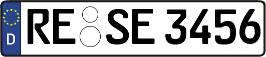 RE-SE3456