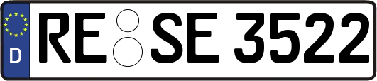 RE-SE3522