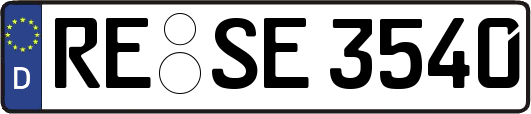 RE-SE3540