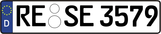 RE-SE3579