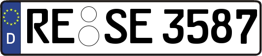 RE-SE3587