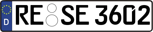 RE-SE3602