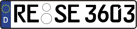 RE-SE3603