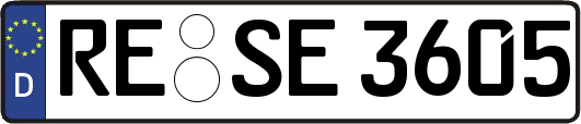 RE-SE3605