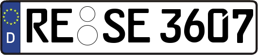 RE-SE3607