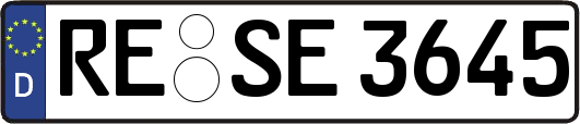 RE-SE3645