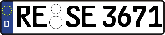RE-SE3671