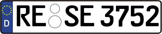 RE-SE3752