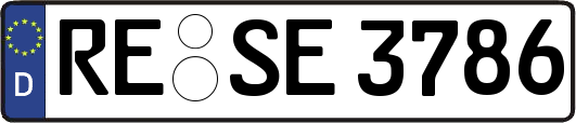 RE-SE3786