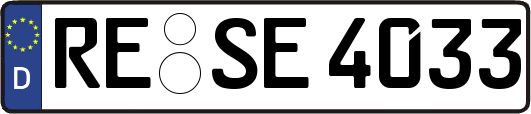 RE-SE4033